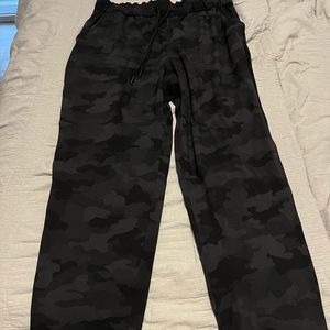 Lululemon Stretch High Rise pant size 14